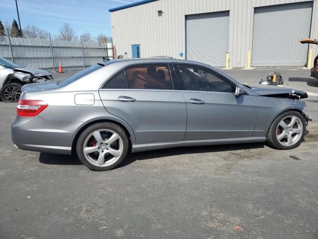 2010 Mercedes-Benz E 350