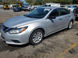 Salvage cars for sale at Eight Mile, AL auction: 2017 Nissan Altima 2.5