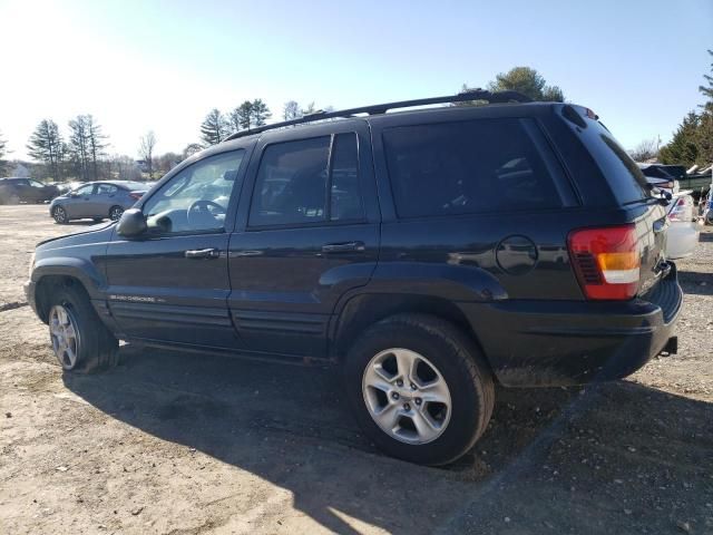 2003 Jeep Grand Cherokee Limited