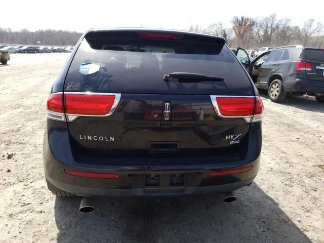 2011 Lincoln MKX