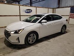 Salvage cars for sale from Copart Jacksonville, FL: 2020 Hyundai Elantra SEL