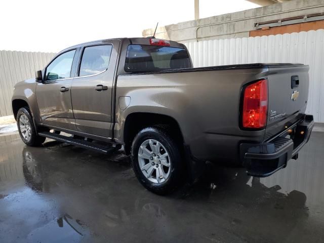 2017 Chevrolet Colorado LT