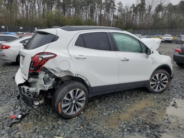 2020 Buick Encore Essence