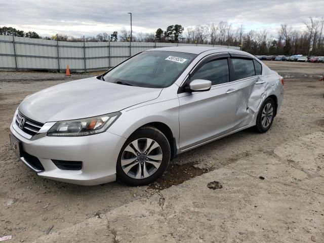 2013 Honda Accord LX