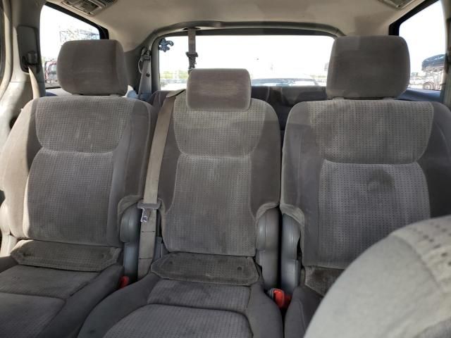 2008 Toyota Sienna CE