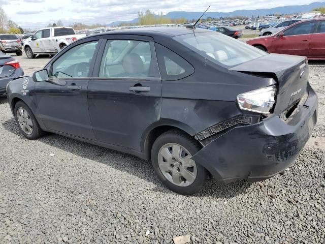 2010 Ford Focus S