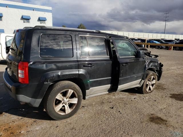 2011 Jeep Patriot Latitude