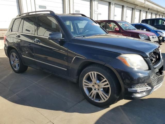 2013 Mercedes-Benz GLK 350 4matic