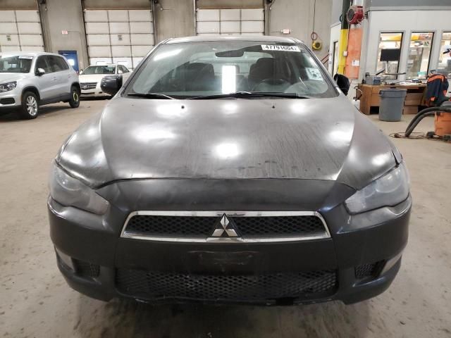 2013 Mitsubishi Lancer ES/ES Sport