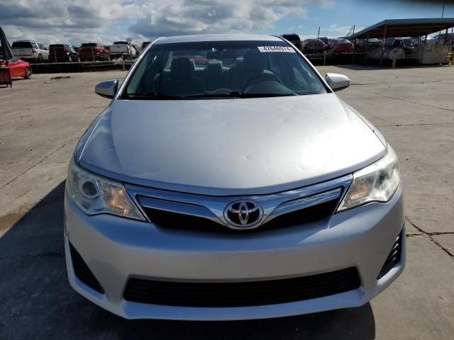 2013 Toyota Camry L