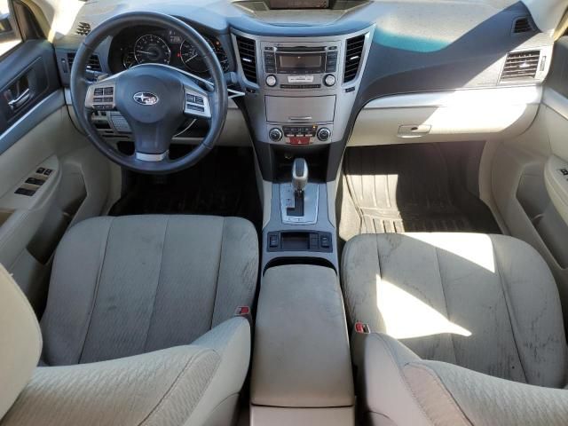 2012 Subaru Legacy 2.5I Premium