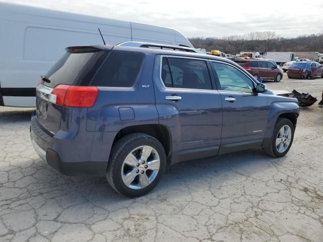 2014 GMC Terrain SLT