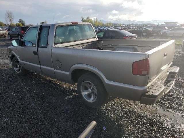 2000 Chevrolet S Truck S10