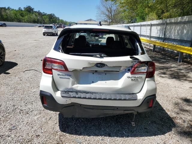 2018 Subaru Outback Touring