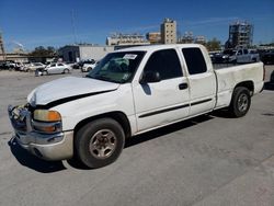 Salvage cars for sale from Copart New Orleans, LA: 2004 GMC New Sierra C1500