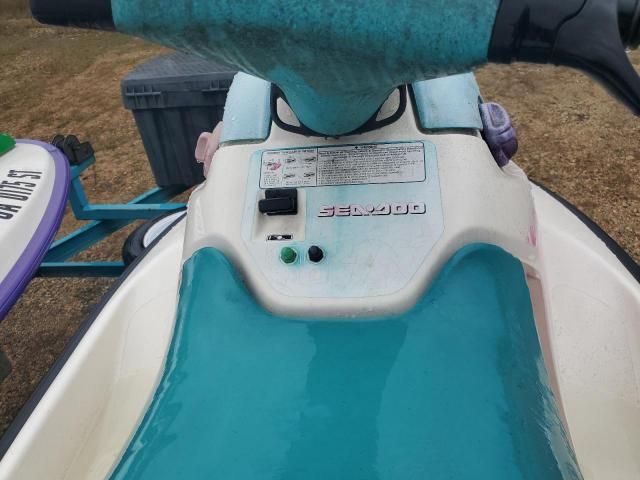 1994 Seadoo Jetski