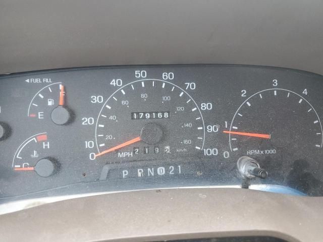 1999 Ford F250 Super Duty