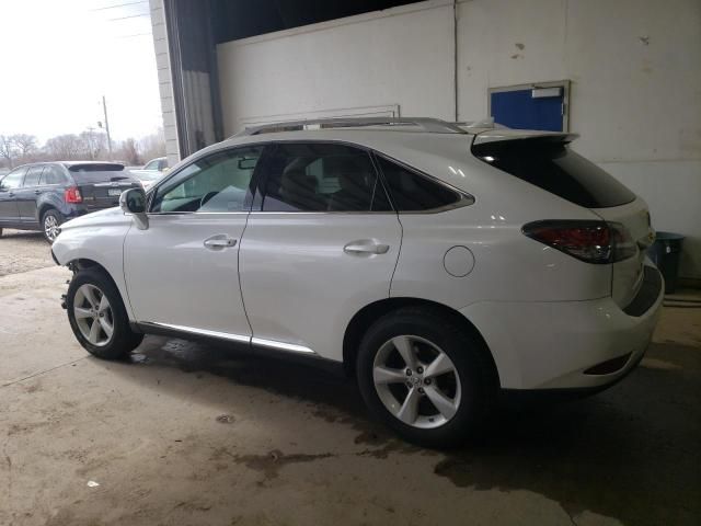 2015 Lexus RX 350 Base