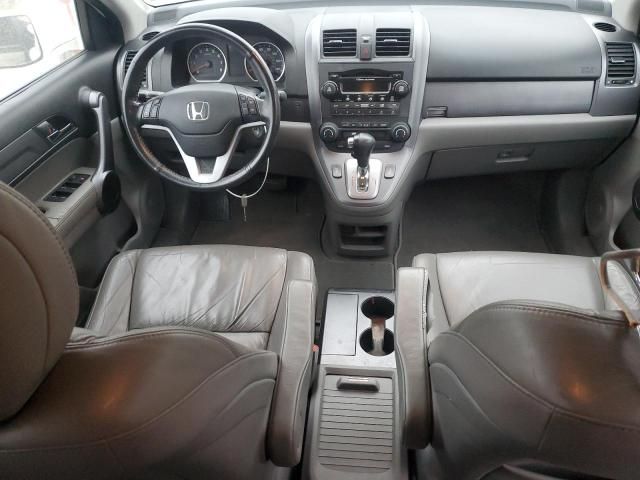 2009 Honda CR-V EXL