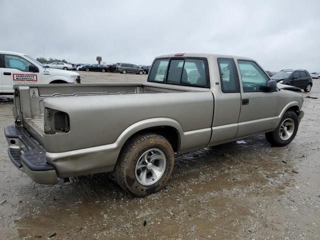 2000 Chevrolet S Truck S10