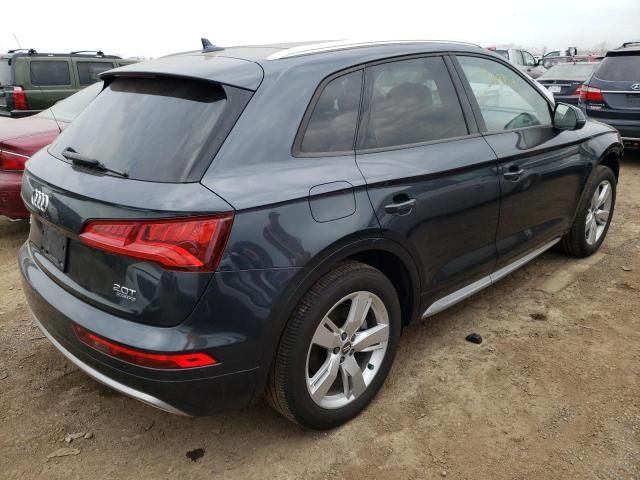 2018 Audi Q5 Premium