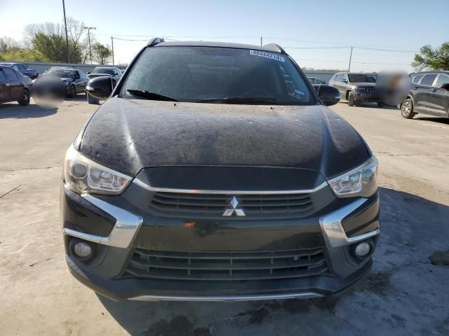 2016 Mitsubishi Outlander Sport SEL