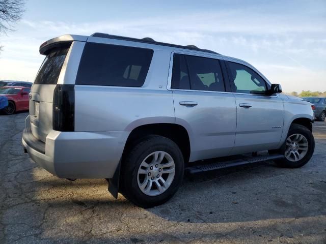 2016 Chevrolet Tahoe C1500 LT