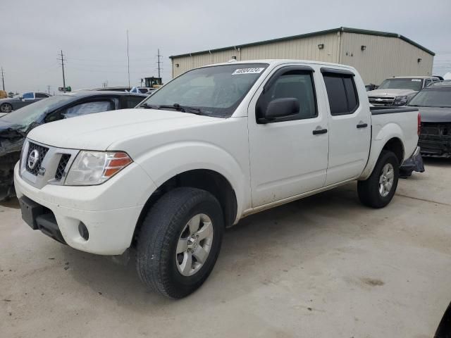 2013 Nissan Frontier S