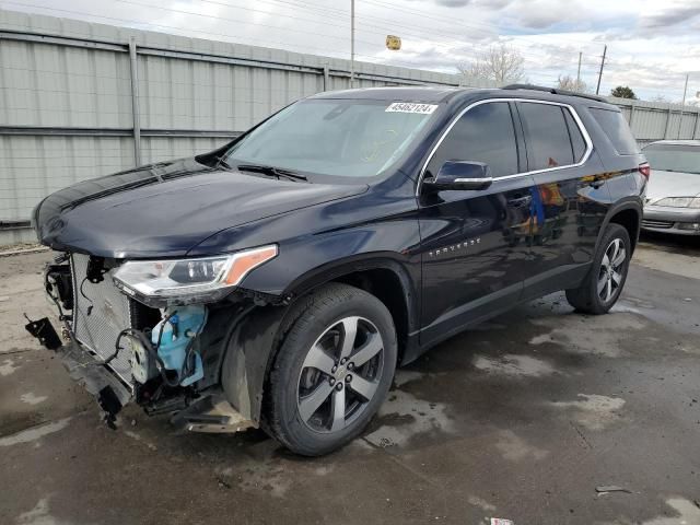 2020 Chevrolet Traverse LT