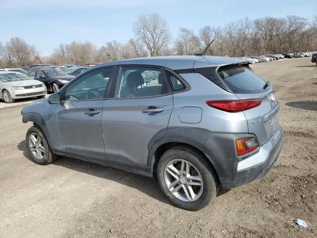 2019 Hyundai Kona SE