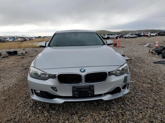 2013 BMW 328 XI Sulev