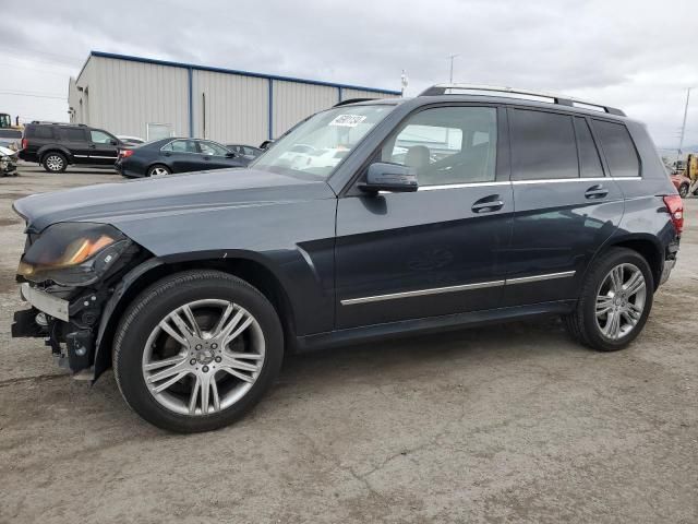 2013 Mercedes-Benz GLK 350