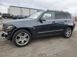 Salvage cars for sale at Las Vegas, NV auction: 2013 Mercedes-Benz GLK 350