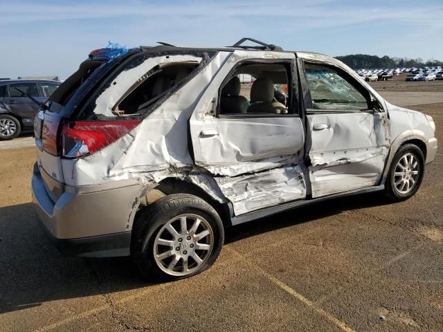 2005 Buick Rendezvous CX