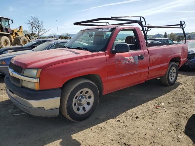 2005 Chevrolet Silverado C1500