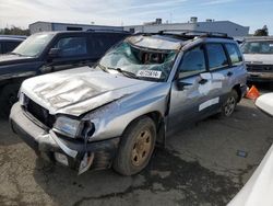 Subaru Forester L Vehiculos salvage en venta: 2002 Subaru Forester L