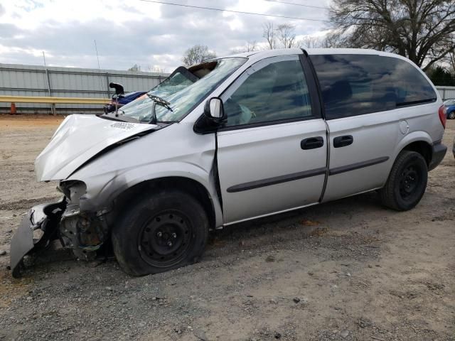 2002 Chrysler Voyager