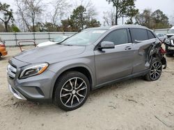 Vehiculos salvage en venta de Copart Hampton, VA: 2015 Mercedes-Benz GLA 250