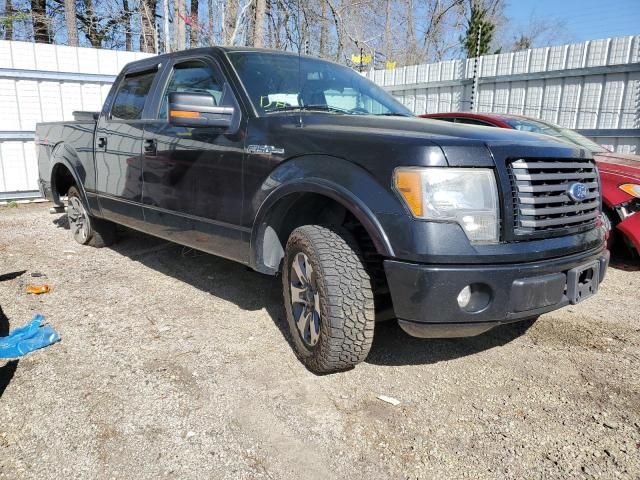 2010 Ford F150 Supercrew