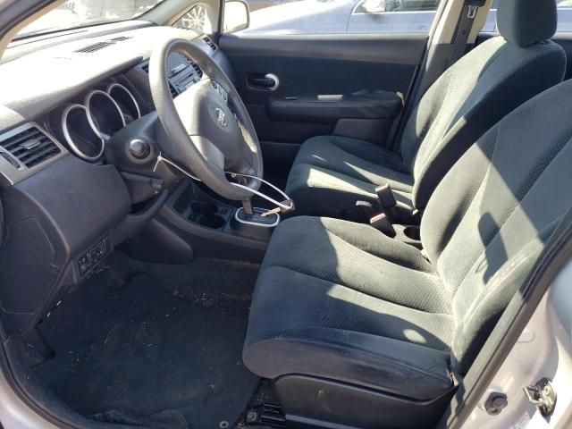 2010 Nissan Versa S