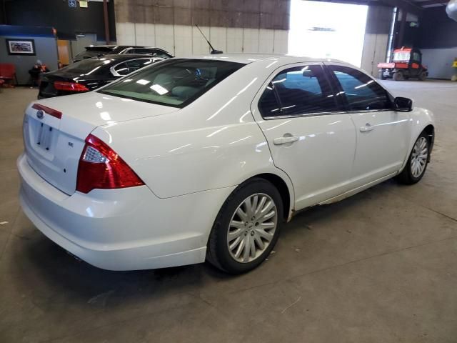 2011 Ford Fusion SE