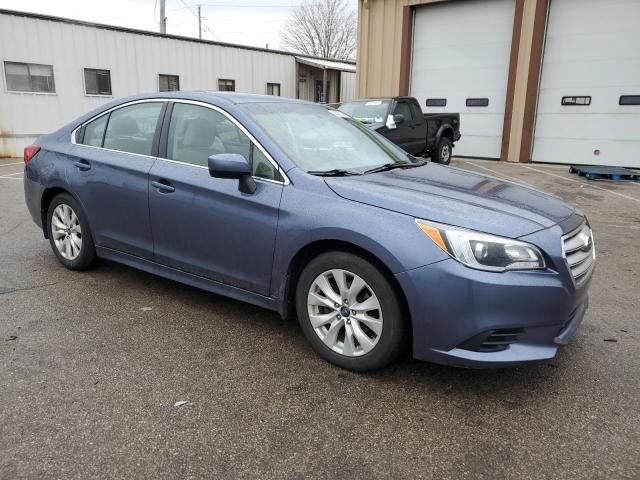 2015 Subaru Legacy 2.5I Premium