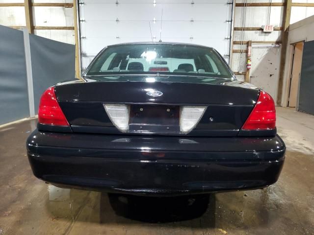 2006 Ford Crown Victoria Police Interceptor