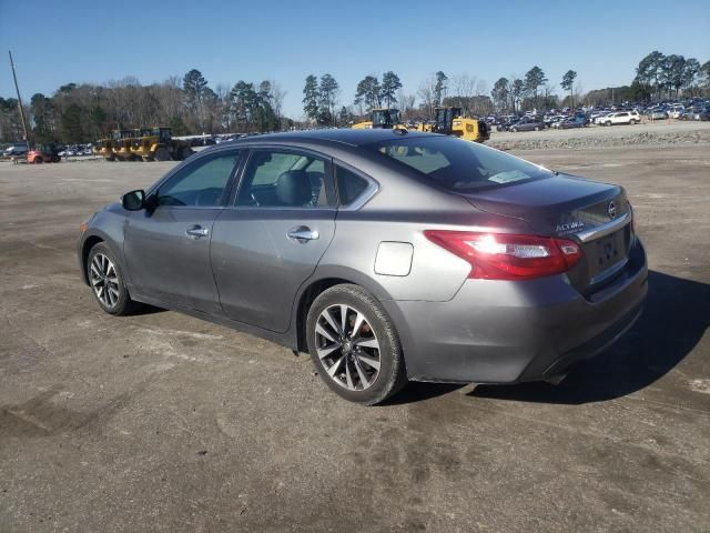 2016 Nissan Altima 2.5