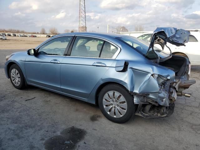 2011 Honda Accord LX