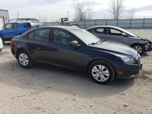 2014 Chevrolet Cruze LS