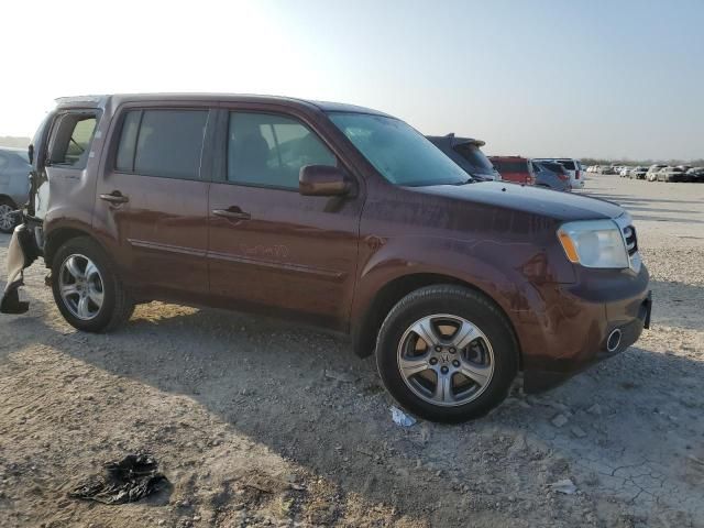 2014 Honda Pilot EXL