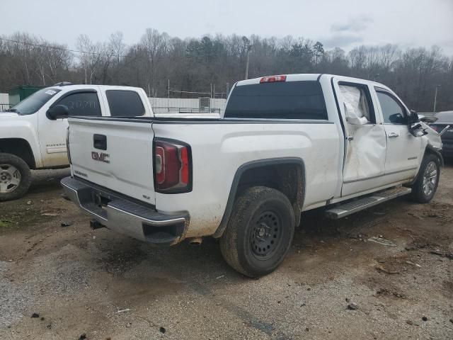 2016 GMC Sierra K1500 SLT