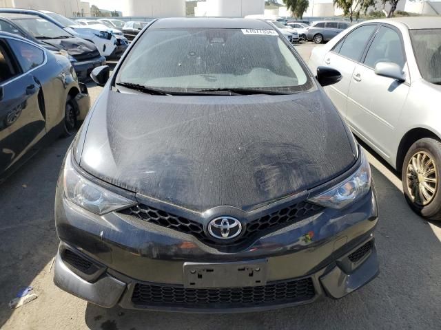 2017 Toyota Corolla IM