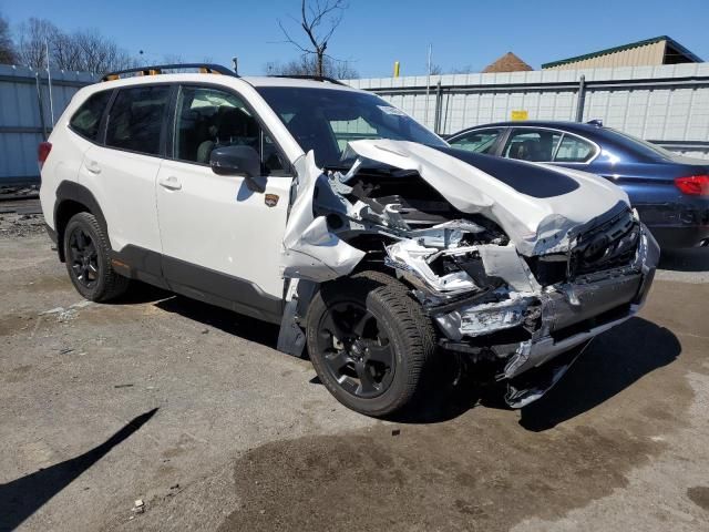 2022 Subaru Forester Wilderness